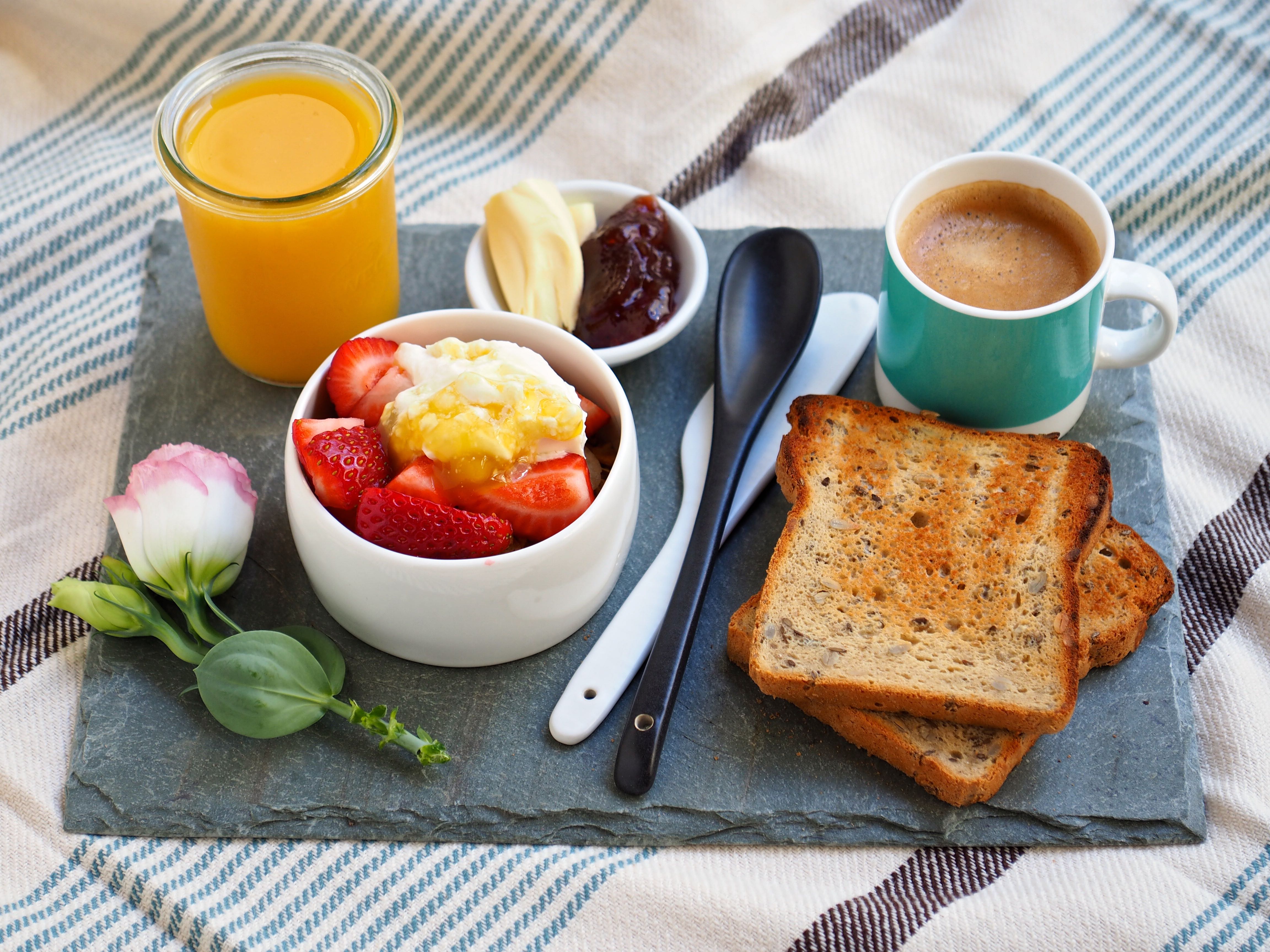 8 Desayunos Saludables Con Sólo 3 Ingredientes 9568